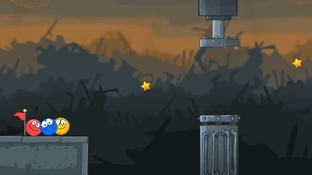 Красный Шарик и Новые Враги Новинка от Спуди! смотреть онлайн