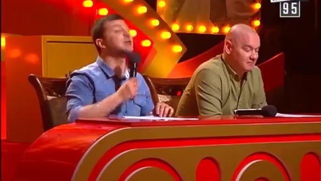 Рассмеши Комика, сезон 9, выпуск 11, эфир от 2 мая 2015 юмор шоу приколы смотреть онлайн