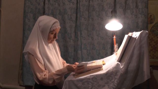№4. В ночь  Пасхальную чтение Деяний Апостолов Гл.6.  Дробот Наст. и Капустина Татьяна.