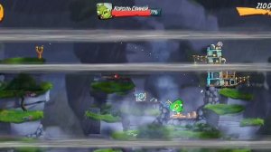 Angry Birds2 часть 9
