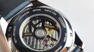 Лучше Grand Seiko? Шикарный Citizen за 840$ | Обзор модели NB1060-12L