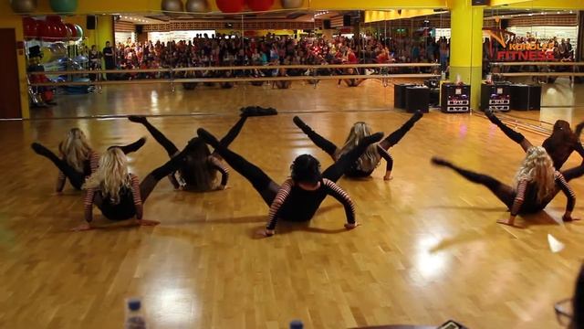 Студия Dirty Dance. Театр танца. Концерт 1