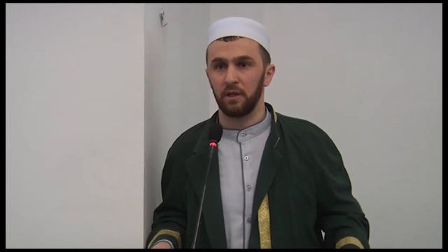 Испытания Всевышнего и проявление терпения (Пятничная проповедь в с. Дылым) 23.03.2018 г. смотреть онлайн