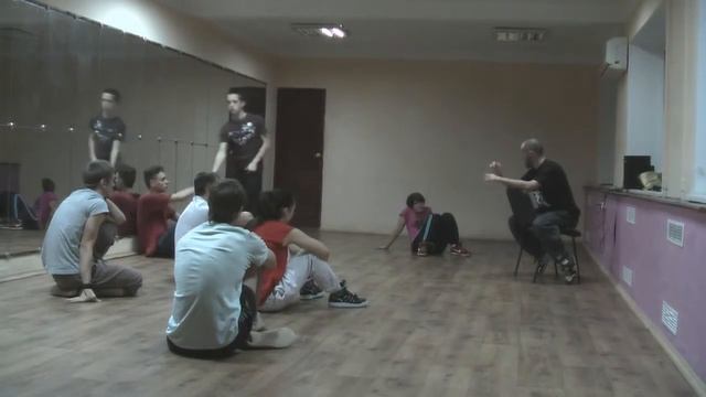 Лекция о хип хопе от Vobr'а часть 1 смотреть онлайн