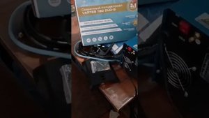 Сварочный полуавтомат Verteg 180