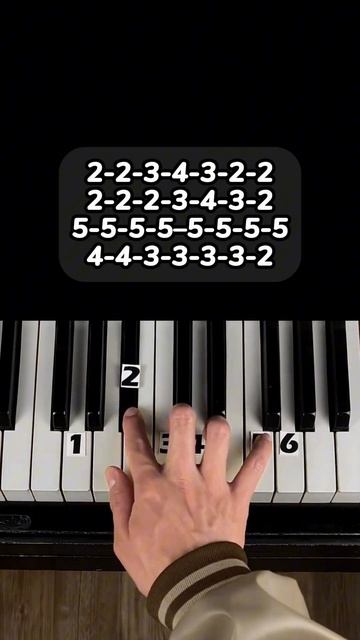 7 Years | Piano Tutorial #piano tutorial #piano