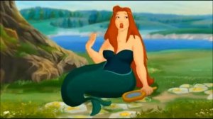 Иван Царевич и Серый Волк Русалка   Ну я же соскальзываю Прикол Мультфильм Нарезка