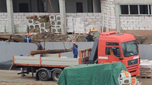 Загрузка в манипулятор ман