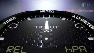 Реклама Tissot T-Touch Expert Solar | Часы Тиссо