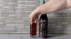 Сироп Barbados "Чёрная смородина"