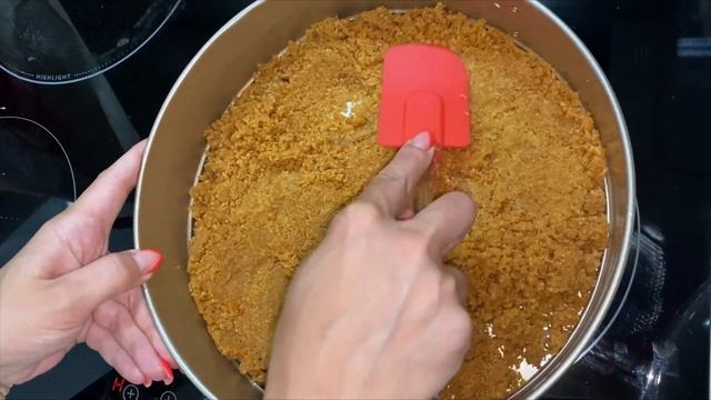 Чизкејк со вишни, одличен летен десерт, готов за 10мин. C смотреть онлайн