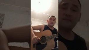 Михаил Круг. Тебе моя последняя любовь на гитаре