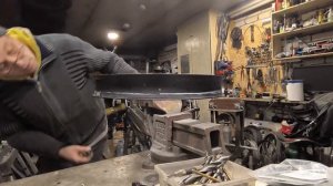 Спицевание колеса велосипеда в 1 крест.