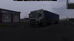 #ETS2/*ХАРД*КАРЬЕРА!ОТРАБАТЫВАЮ ЛИЗИНГ!