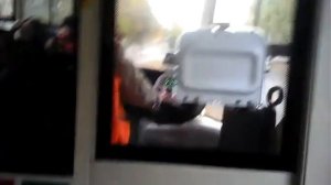 Поездка на трамвае 71-623-02.01 938