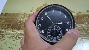 60 ЧП часы авиационные технические приборные обзор