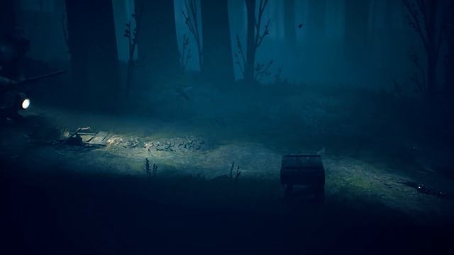 ПРОДОЛЖЕНИЕ КОШМАРАLittle Nightmares II1