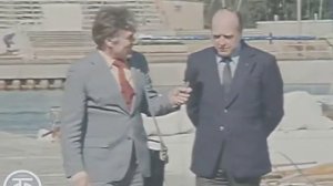 СССР. 23.05.1980 год. Таллин олимпийский. Программа Время
