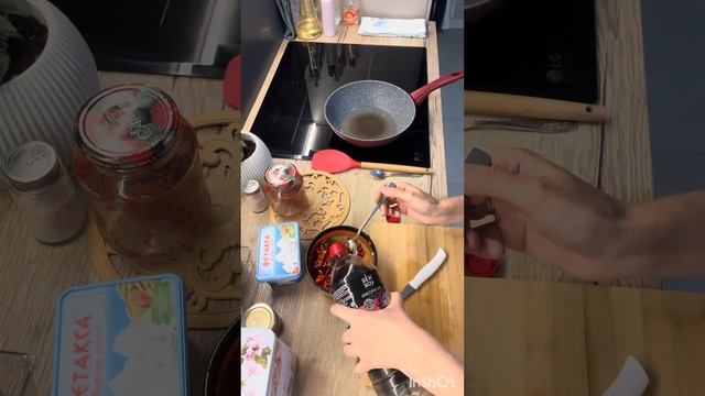 Готовим грибы Эноки смотреть онлайн