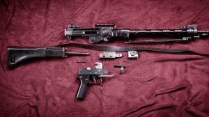 SIG 510/Stgw-57 - Надёжен, как Швейцарские часы