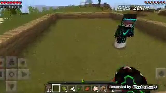 Виживання в майнкрафт. 1 часть. Сорочка дома смотреть онлайн