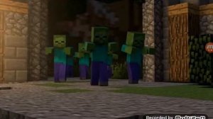 Песня evil mobs   "умер стив"