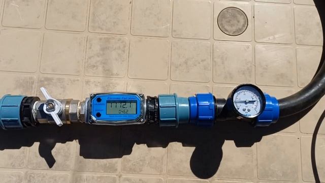 Насос Eterna SQ50 смотреть онлайн