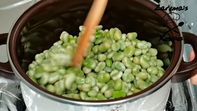 ОЧЕНЬ ВКУСНЫЕ БОБЫ С ФАРШЕМ!🔥