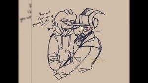 Аготи и Таби(3) . Любовь