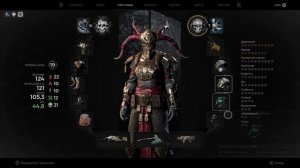 Remnant 2. Эпизод 19. Мир Лосом. Локация "Сияющий затворник". Сложность кошмар.