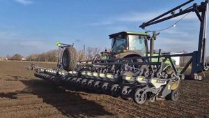 свекла сеялка сев Агро Эко СМС24 аналог монопил квернеланд