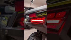 Bashan Explorer 330 Max EFI 4*4: огляд