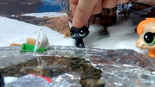 LPS минифильм: Слава Капитан/История спасения