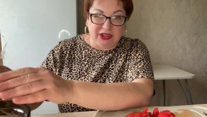 УСПЕЛА ТОЛЬКО САЛАТУ НАРУБАТЬ, С ВНУКОМ МНОГО НЕ СДЕЛАЕШЬ 🤣/НО ПОГУЛЯТЬ УСПЕЛИ/влог