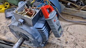 Измеряем обороты электродвигателя. Бесконтактный тах