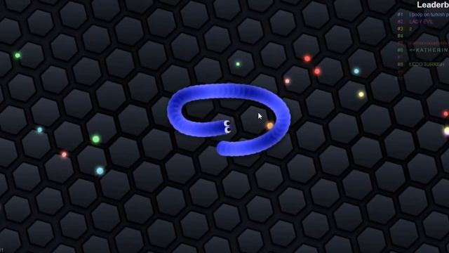 Большой червяк гад /  под музыку ! смотреть онлайн