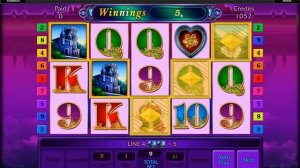 Admiral x быстрая победа в слоте Dream of knight