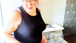 Дочь,сказала,ГРЕЙ БОРЩ🤷за КАРБАНАРУ ,не расплатится🤣/Жду,девчонок,буду ,кормить Борщом/Влог