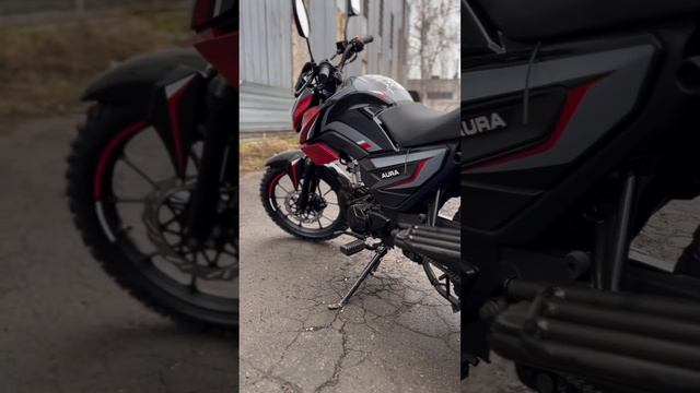 Мотоцикл VMC Aura 49 (125) смотреть онлайн