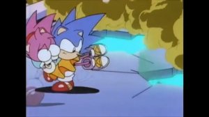 Финальный Босс в Sonic CD + финальные титры и плохая концовка || Sonic CD - Metallica Madness act 3