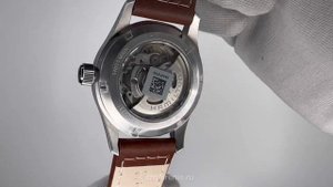 Обзор часов Hamilton Khaki Field Auto H70455553