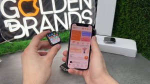 ОБЗОР SMART WATCH HK10 MINI PLUS - ВСЕ ФУНКЦИИ НОВИНКИ | ЛУЧШАЯ КОП?