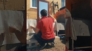 Отделяем зеркало от ЛДСП за 5 мин.