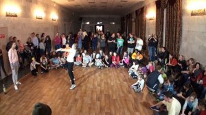 Хип хоп кидс батл 22