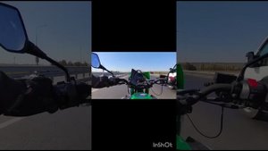 Мотоцикл RACER RC300-GY8V XSR, максимальная скорость