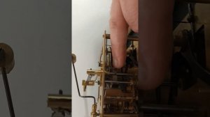 Инструктаж для Юли. Настройка анкерной вилки. Рабочее.