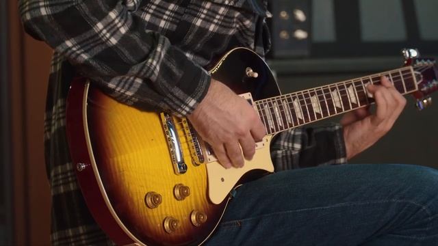 Битва за Les Paul | Гитарный Клуб смотреть онлайн