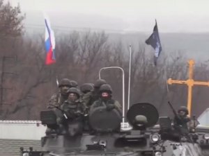 Zа наших, Vсе будет хорошо! Своих не бросаем! Победим!
