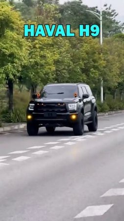 Haval H9 Haval H5