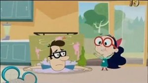 Kid vs. Kat - Дом с привидениями (Who's Haunting Who)